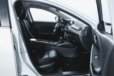 Mazda 6 2.0 SKYACTIV-G AT (150 л. с.) Active