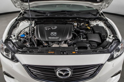 Mazda 6 2.0 SKYACTIV-G AT (150 л. с.) Active