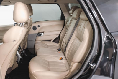 Land Rover Range Rover Sport 3.0 TDV6 AT AWD (249 л. с.) SE