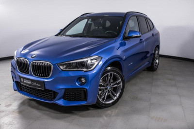 BMW X1 20i xDrive 2.0 AT (192 л.с.) 4WD M Sport