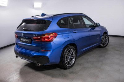 BMW X1 20i xDrive 2.0 AT (192 л.с.) 4WD M Sport