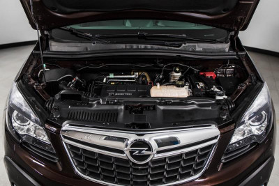 Opel Mokka 1.4 Turbo AT (140 л. с.)