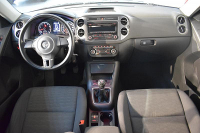Volkswagen Tiguan 1.4 TSI BlueMotion MT (122 л. с.) Avenue