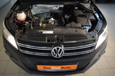 Volkswagen Tiguan 1.4 TSI BlueMotion MT (122 л. с.) Avenue
