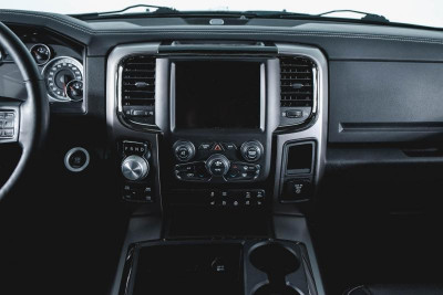 Dodge RAM 5.7 AT (396 л.с.) 4WD