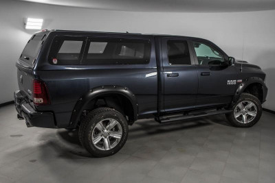 Dodge RAM 5.7 AT (396 л.с.) 4WD