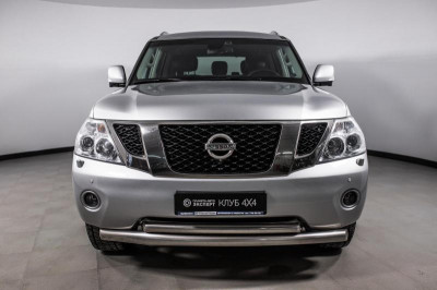 Nissan Patrol 5.6 AT 4WD (405 л. с.)