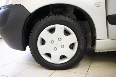 Citroen Berlingo 1.4 MT (75 л. с.)