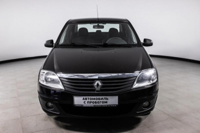 Renault Logan 1.6 MT (84 л. с.)