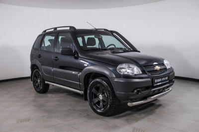 Chevrolet niva Niva 1.7 MT (79,6 л. с.) GLC