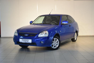 LADA Priora 1.6 MT 16 кл (Евро-3) (98 л. с.)