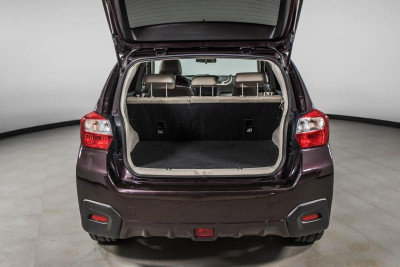 Subaru XV 1.6 CVT AWD (114 л. с.)