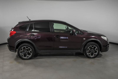 Subaru XV 1.6 CVT AWD (114 л. с.)