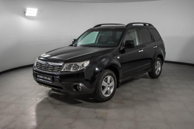 Subaru Forester 2.0 AT (150 л.с.) 4WD