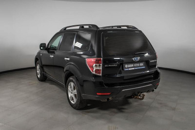 Subaru Forester 2.0 AT (150 л.с.) 4WD
