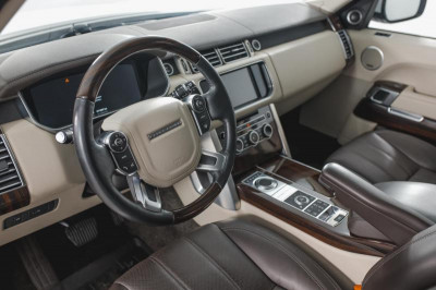 Land Rover Range Rover 4.4 SDV8 AT AWD (339 л. с.) Vogue