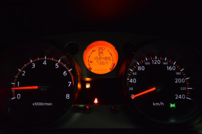 Nissan Qashqai 2.0 CVT FWD (140 л. с.)