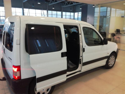 Peugeot Partner 1.4 MT (75 л. с.)