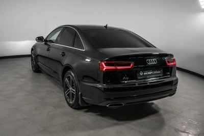 Audi A6 1.8 AT (190 л.с.)