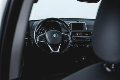 BMW X1 18i sDrive 1.5 AT (136 л.с.) Base