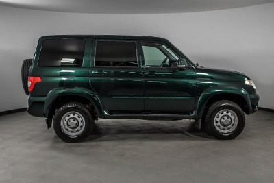 УАЗ Patriot 2.7 MT (128 л. с.) Стандарт