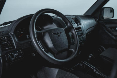 УАЗ Patriot 2.7 MT (128 л. с.) Стандарт