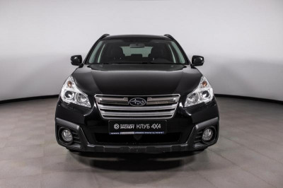 Subaru Outback 2.5 CVT AWD (167 л. с.)