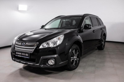 Subaru Outback 2.5 CVT AWD (167 л. с.)