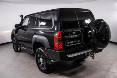Nissan Patrol 3.0 Di AT (160 л. с.)