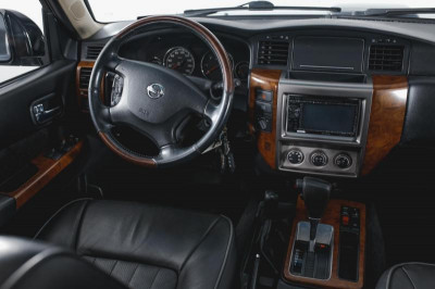 Nissan Patrol 3.0 Di AT (160 л. с.)
