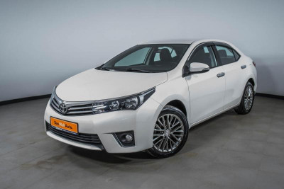 Toyota Corolla 1.6 MT (122 л. с.)