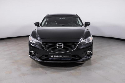 Mazda 6 2.5 SKYACTIV-G AT (192 л. с.)