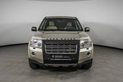 Land Rover Freelander 2.2 TD AT (160 л. с.)