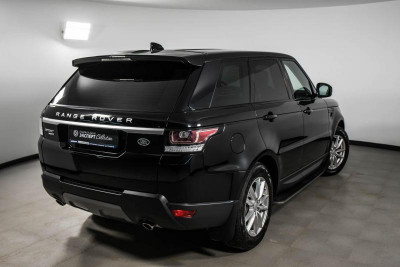 Land Rover Range Rover Sport 3.0 TDV6 AT AWD (249 л.с.) SE