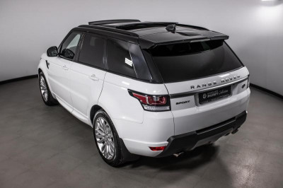 Land Rover Range Rover Sport 3.0 V6 Supercharged AT AWD (340 л.с.) SE