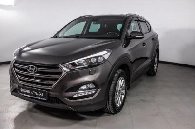 Hyundai Tucson 2.0(149) MPi - 6AT - 4WD Prime