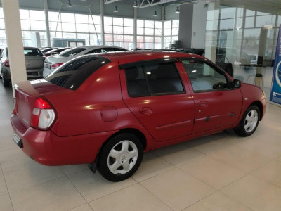 Renault Symbol 1.4 AT EURO-2 (100 л. с.)