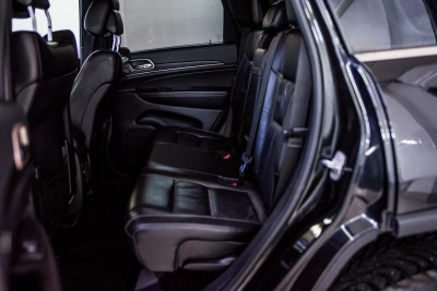 Jeep Grand Cherokee 3.6 AT (286 л. с.)