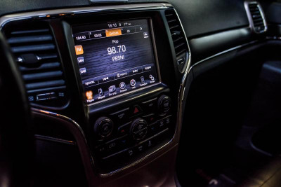 Jeep Grand Cherokee 3.6 AT (286 л. с.)