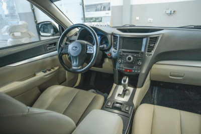 Subaru Outback 2.5 CVT AWD (167 л. с.)
