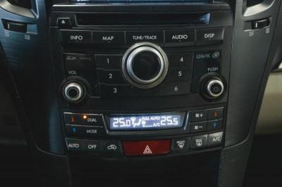 Subaru Outback 2.5 CVT AWD (167 л. с.)