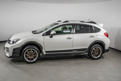 Subaru XV 2.0 CVT AWD (150 л. с.)