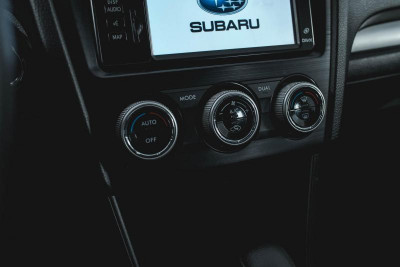Subaru XV 2.0 CVT AWD (150 л. с.)
