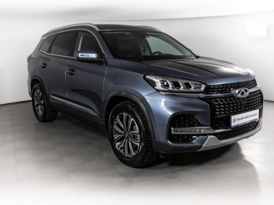 Chery Tiggo 8 2,0 CVT (170 л.с.) Family