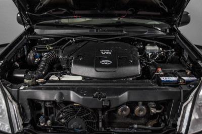 Toyota Land Cruiser Prado 4.0 AT (249 л.с.) 4WD