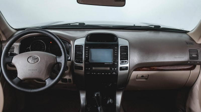 Toyota Land Cruiser Prado 4.0 AT (249 л.с.) 4WD