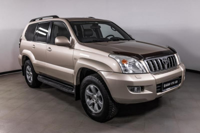 Toyota Land Cruiser Prado 4.0 AT (249 л.с.) 4WD