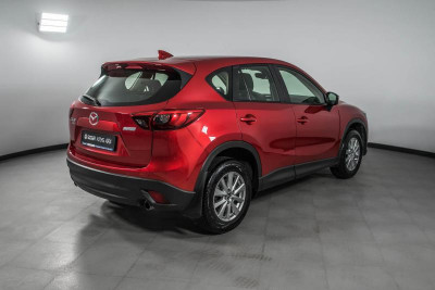 Mazda CX-5 2.0 SKYACTIV AT 4WD (150 л. с.)