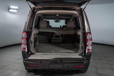Land Rover Discovery 3.0 TD AT (245 л. с.)