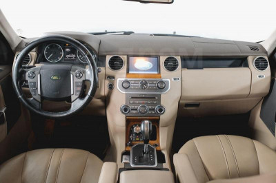 Land Rover Discovery 3.0 TD AT (245 л. с.)